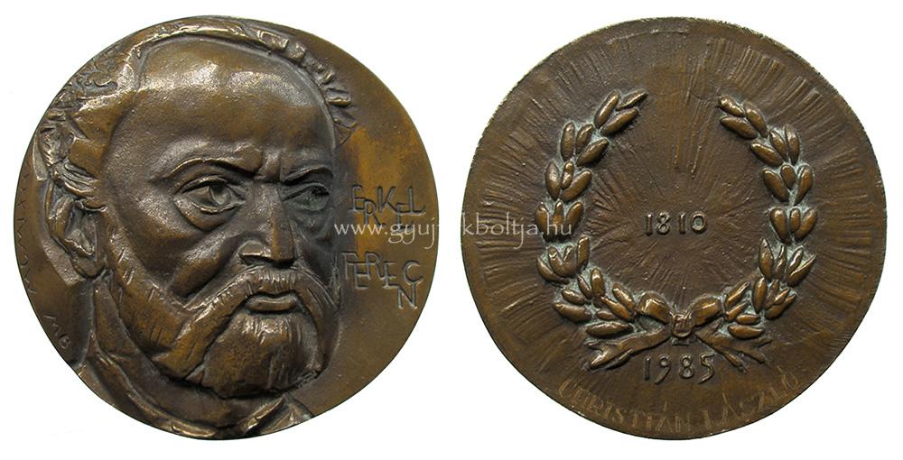 Mladonyiczky B�la: Erkel Ferenc /1985/